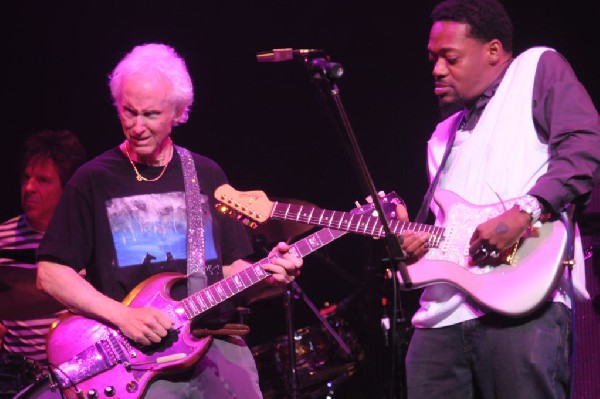 Eric Gale on the Experience Hendrix Tour, ACL Live at the Moody Theater, Au