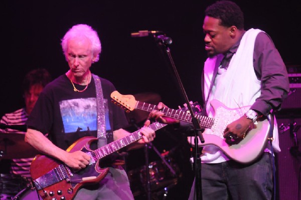 Eric Gale on the Experience Hendrix Tour, ACL Live at the Moody Theater, Au