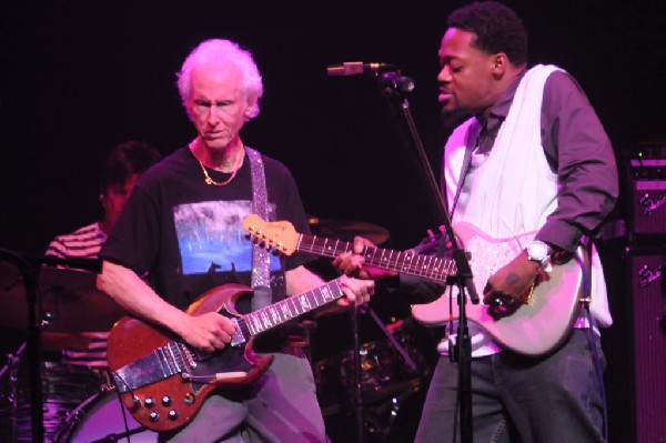 Eric Gale on the Experience Hendrix Tour, ACL Live at the Moody Theater, Au