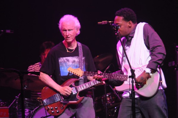 Eric Gale on the Experience Hendrix Tour, ACL Live at the Moody Theater, Au