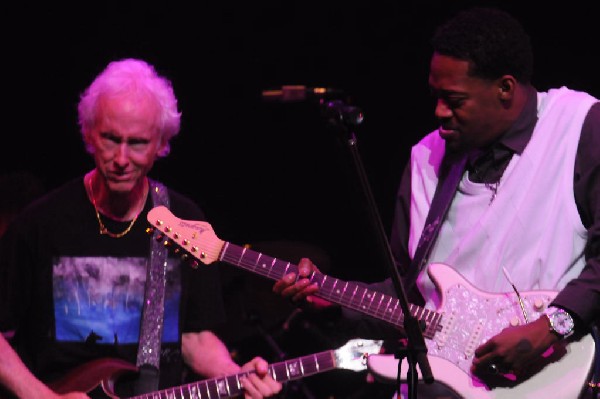 Eric Gale on the Experience Hendrix Tour, ACL Live at the Moody Theater, Au