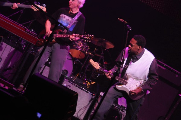 Eric Gale on the Experience Hendrix Tour, ACL Live at the Moody Theater, Au