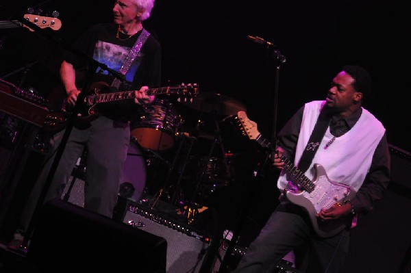 Eric Gale on the Experience Hendrix Tour, ACL Live at the Moody Theater, Au