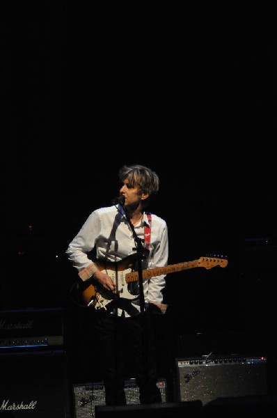 Eric Johnson on the Experience Hendrix Tour, ACL Live at the Moody Theater