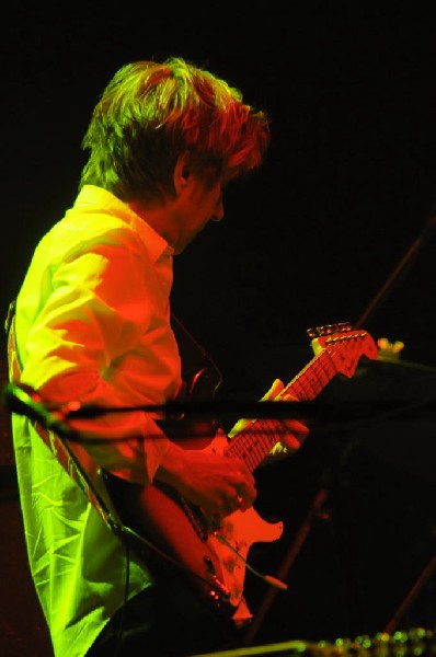 Eric Johnson on the Experience Hendrix Tour, ACL Live at the Moody Theater