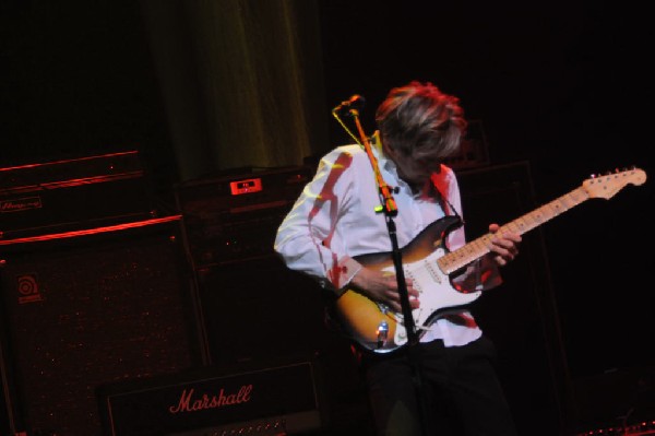 Eric Johnson on the Experience Hendrix Tour, ACL Live at the Moody Theater