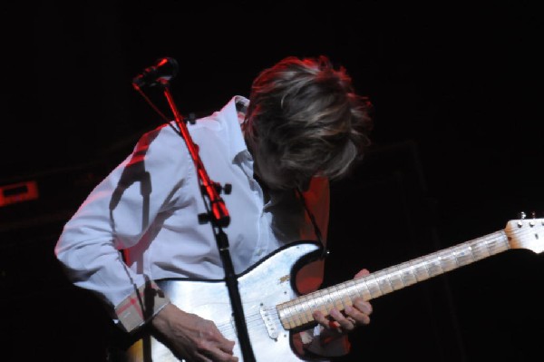 Eric Johnson on the Experience Hendrix Tour, ACL Live at the Moody Theater