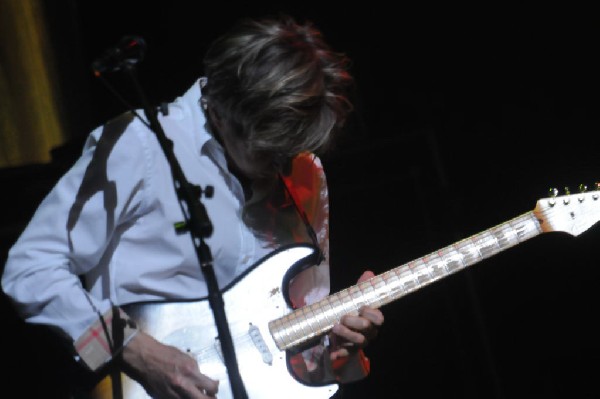 Eric Johnson on the Experience Hendrix Tour, ACL Live at the Moody Theater