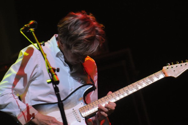 Eric Johnson on the Experience Hendrix Tour, ACL Live at the Moody Theater