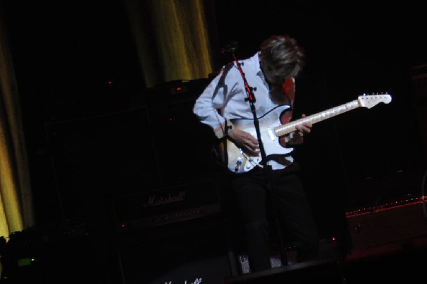 Eric Johnson on the Experience Hendrix Tour, ACL Live at the Moody Theater