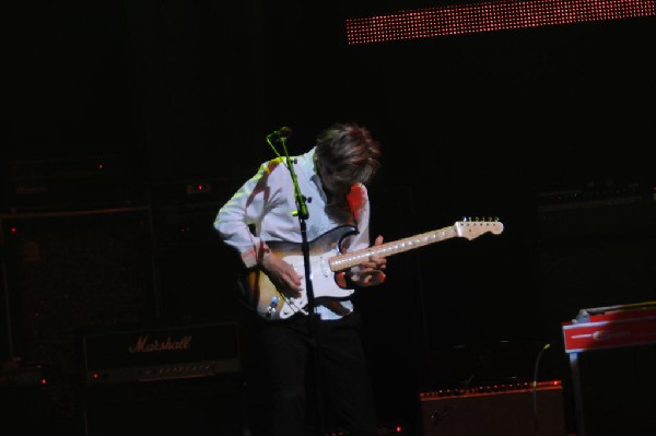 Eric Johnson on the Experience Hendrix Tour, ACL Live at the Moody Theater