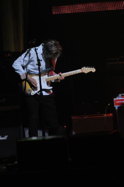 Eric Johnson on the Experience Hendrix Tour, ACL Live at the Moody Theater