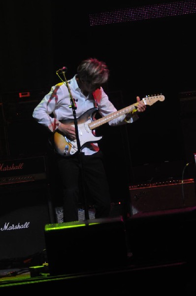 Eric Johnson on the Experience Hendrix Tour, ACL Live at the Moody Theater