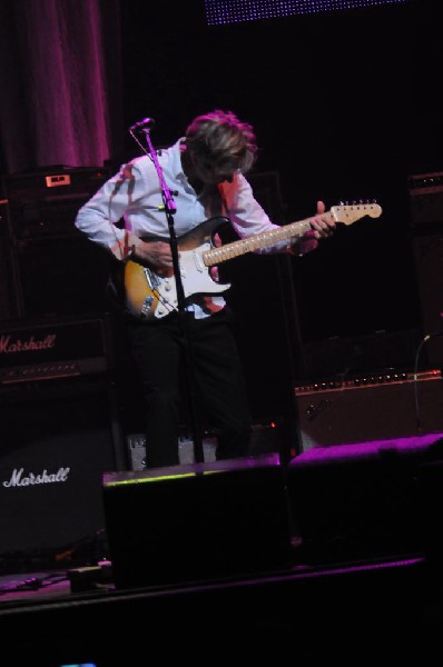 Eric Johnson on the Experience Hendrix Tour, ACL Live at the Moody Theater