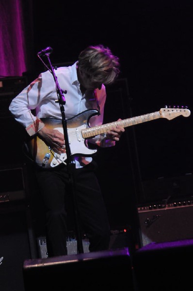 Eric Johnson on the Experience Hendrix Tour, ACL Live at the Moody Theater