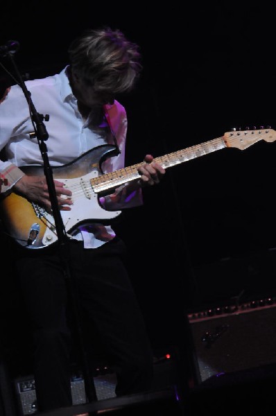 Eric Johnson on the Experience Hendrix Tour, ACL Live at the Moody Theater