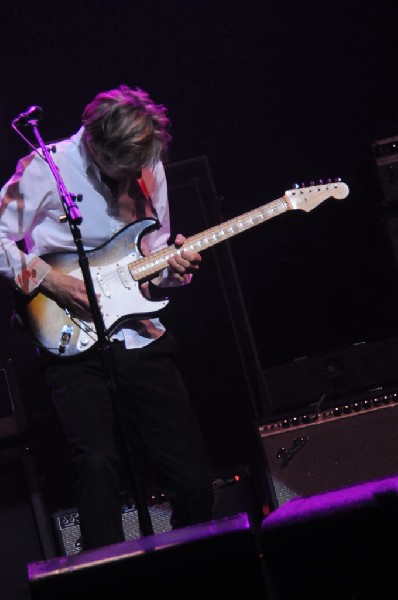 Eric Johnson on the Experience Hendrix Tour, ACL Live at the Moody Theater