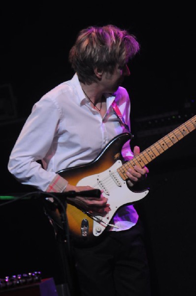 Eric Johnson on the Experience Hendrix Tour, ACL Live at the Moody Theater