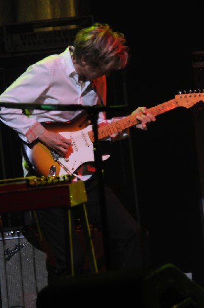 Eric Johnson on the Experience Hendrix Tour, ACL Live at the Moody Theater