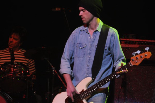 Eric Johnson on the Experience Hendrix Tour, ACL Live at the Moody Theater