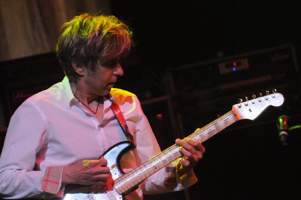 Eric Johnson on the Experience Hendrix Tour, ACL Live at the Moody Theater