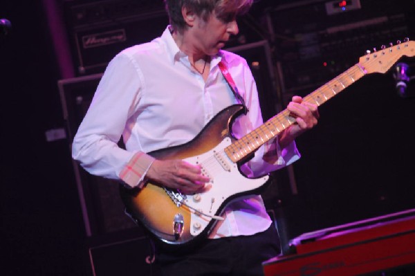 Eric Johnson on the Experience Hendrix Tour, ACL Live at the Moody Theater