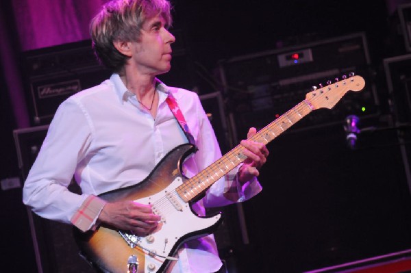 Eric Johnson on the Experience Hendrix Tour, ACL Live at the Moody Theater