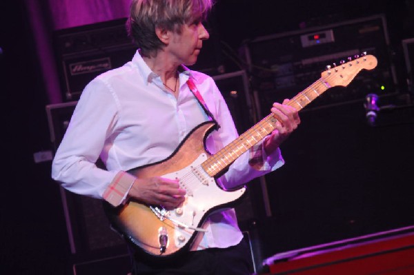 Eric Johnson on the Experience Hendrix Tour, ACL Live at the Moody Theater