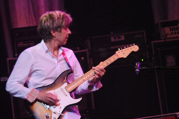 Eric Johnson on the Experience Hendrix Tour, ACL Live at the Moody Theater