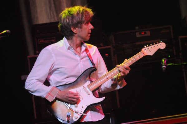 Eric Johnson on the Experience Hendrix Tour, ACL Live at the Moody Theater