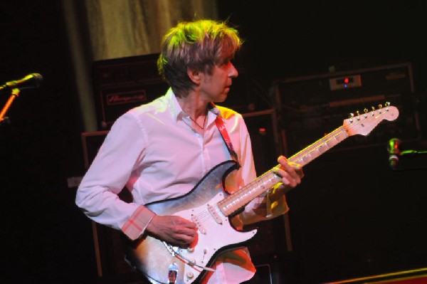 Eric Johnson on the Experience Hendrix Tour, ACL Live at the Moody Theater