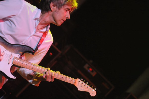 Eric Johnson on the Experience Hendrix Tour, ACL Live at the Moody Theater