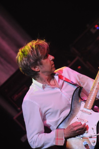 Eric Johnson on the Experience Hendrix Tour, ACL Live at the Moody Theater