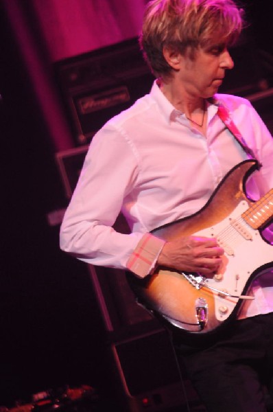 Eric Johnson on the Experience Hendrix Tour, ACL Live at the Moody Theater