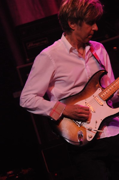 Eric Johnson on the Experience Hendrix Tour, ACL Live at the Moody Theater