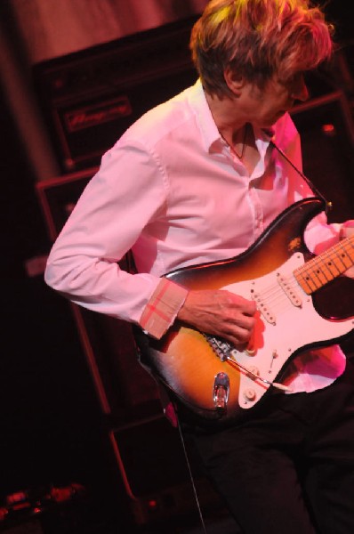 Eric Johnson on the Experience Hendrix Tour, ACL Live at the Moody Theater