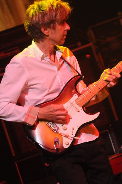 Eric Johnson on the Experience Hendrix Tour, ACL Live at the Moody Theater