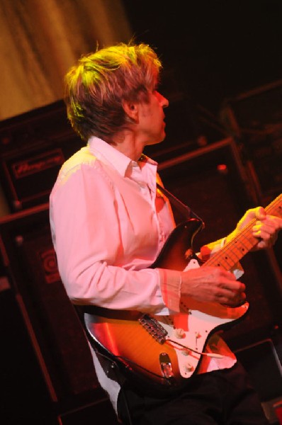 Eric Johnson on the Experience Hendrix Tour, ACL Live at the Moody Theater