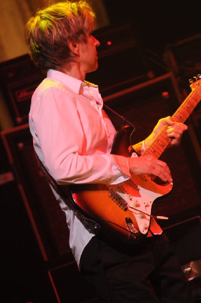 Eric Johnson on the Experience Hendrix Tour, ACL Live at the Moody Theater