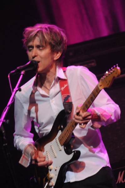 Eric Johnson on the Experience Hendrix Tour, ACL Live at the Moody Theater