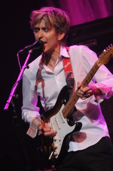 Eric Johnson on the Experience Hendrix Tour, ACL Live at the Moody Theater