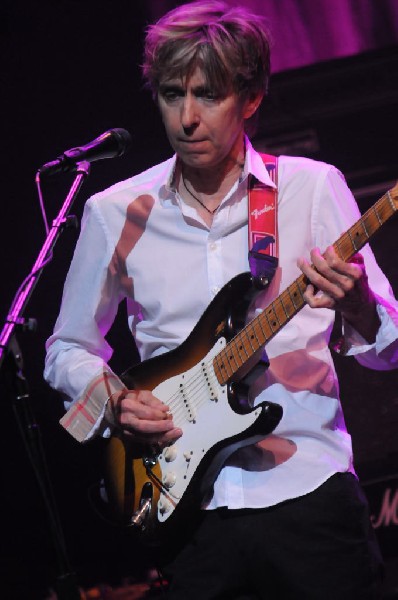 Eric Johnson on the Experience Hendrix Tour, ACL Live at the Moody Theater