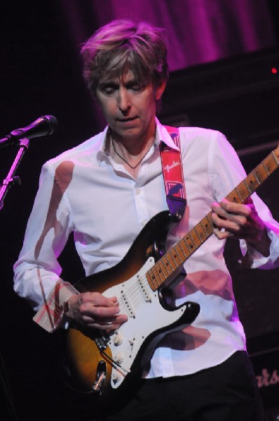 Eric Johnson on the Experience Hendrix Tour, ACL Live at the Moody Theater