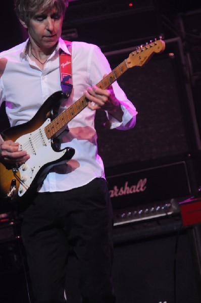 Eric Johnson on the Experience Hendrix Tour, ACL Live at the Moody Theater