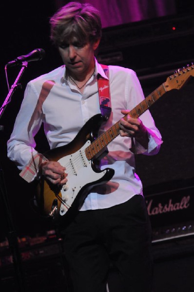 Eric Johnson on the Experience Hendrix Tour, ACL Live at the Moody Theater