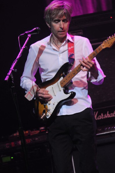 Eric Johnson on the Experience Hendrix Tour, ACL Live at the Moody Theater