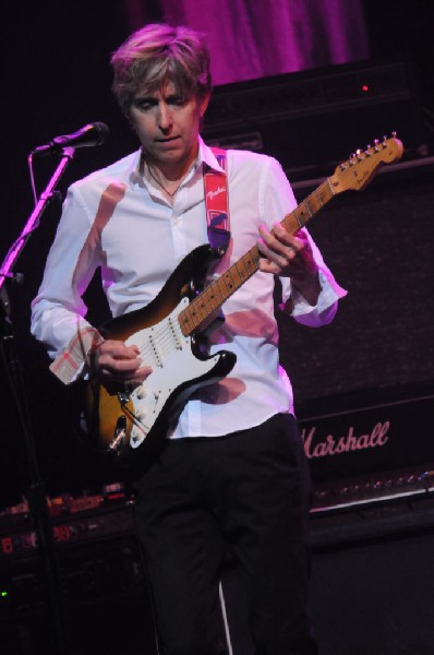 Eric Johnson on the Experience Hendrix Tour, ACL Live at the Moody Theater