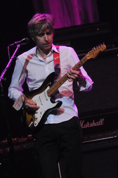 Eric Johnson on the Experience Hendrix Tour, ACL Live at the Moody Theater