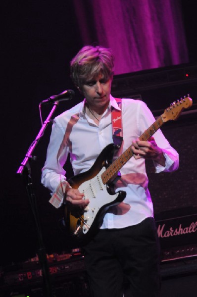 Eric Johnson on the Experience Hendrix Tour, ACL Live at the Moody Theater