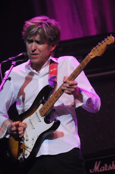 Eric Johnson on the Experience Hendrix Tour, ACL Live at the Moody Theater